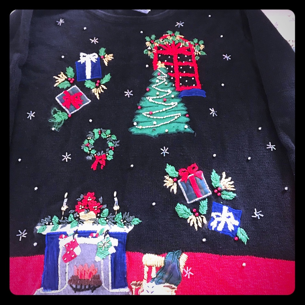 Ugly Christmas Sweater